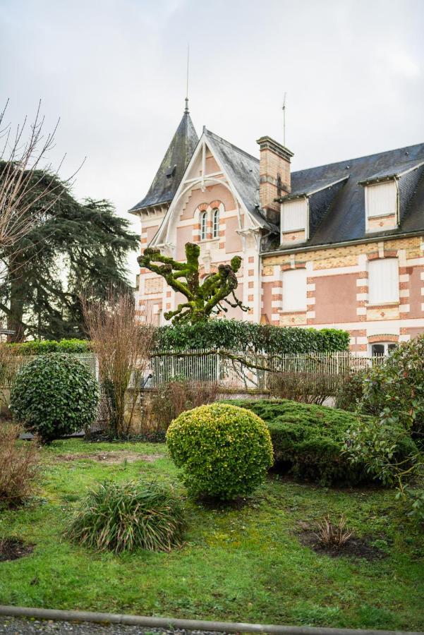 La Poignardiere Châtillon-sur-Indre Zewnętrze zdjęcie