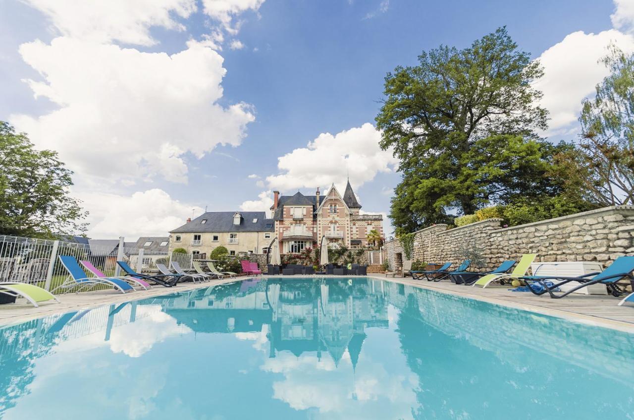 La Poignardiere Châtillon-sur-Indre Zewnętrze zdjęcie