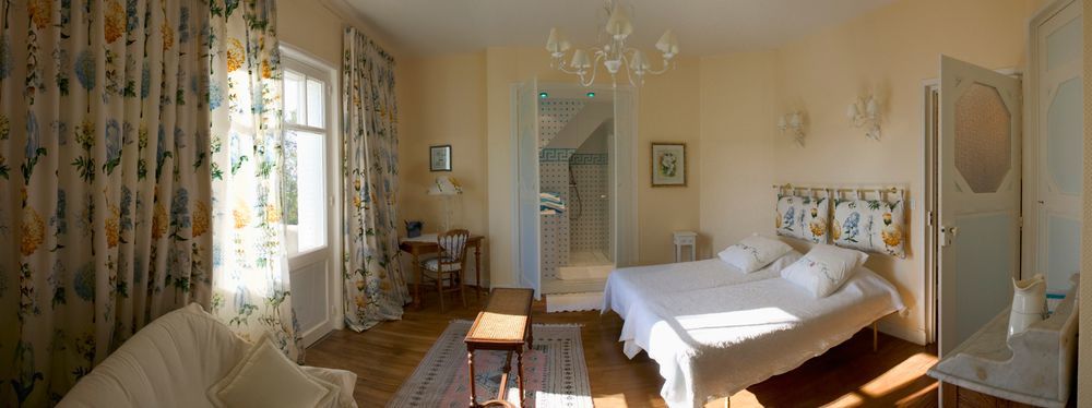 La Poignardiere Châtillon-sur-Indre Zewnętrze zdjęcie