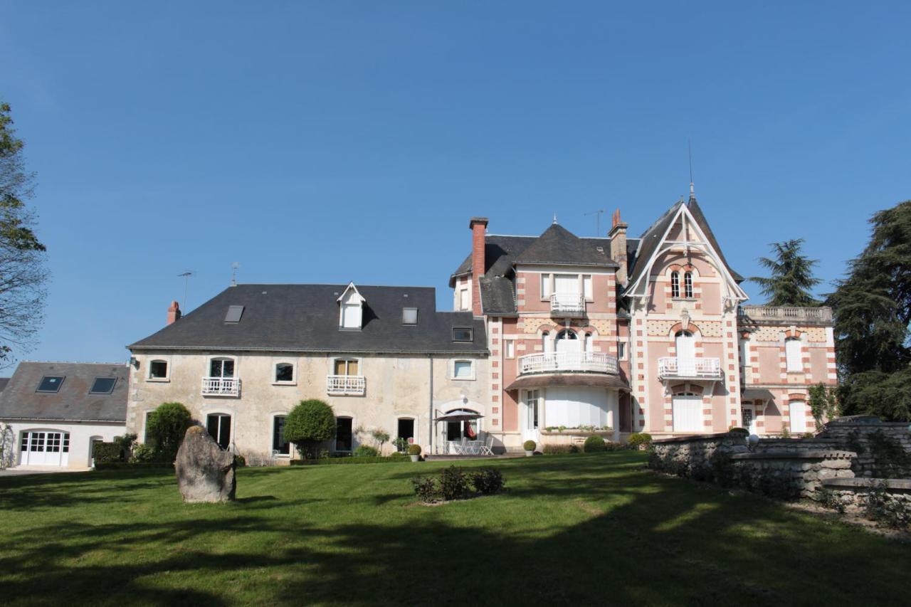 La Poignardiere Châtillon-sur-Indre Zewnętrze zdjęcie